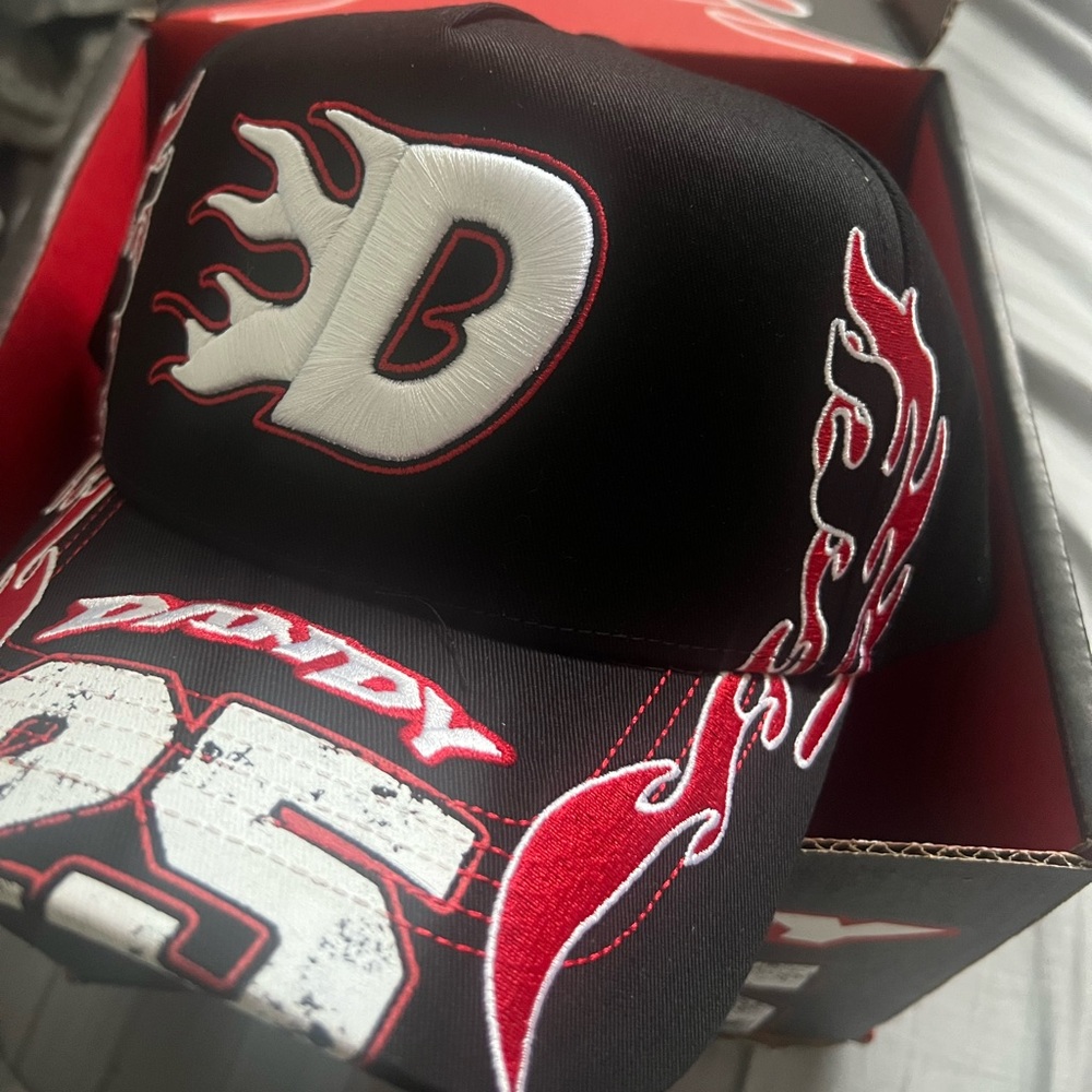 DANDY HATS THE MOTTO ⚡️DROP